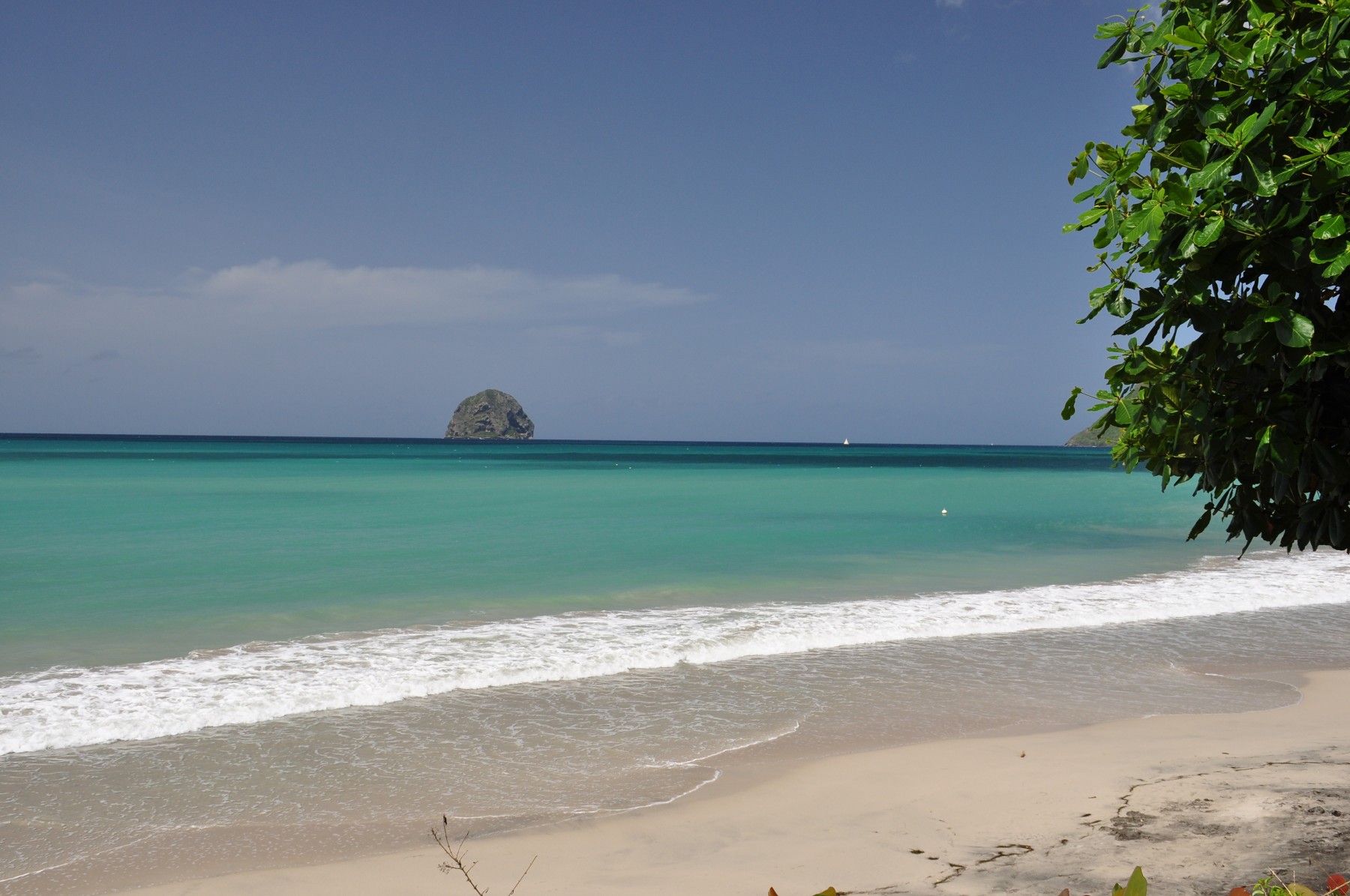 Diamant Beach
